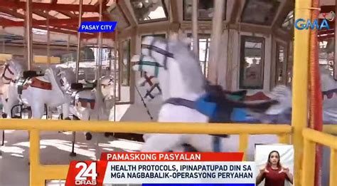 ‘Peryahan’ makes comeback amid eased restrictions in Metro .